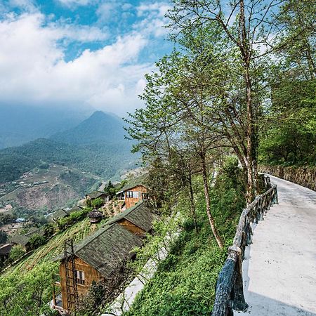 Sapa Catcat Hills Resort & Spa Екстер'єр фото