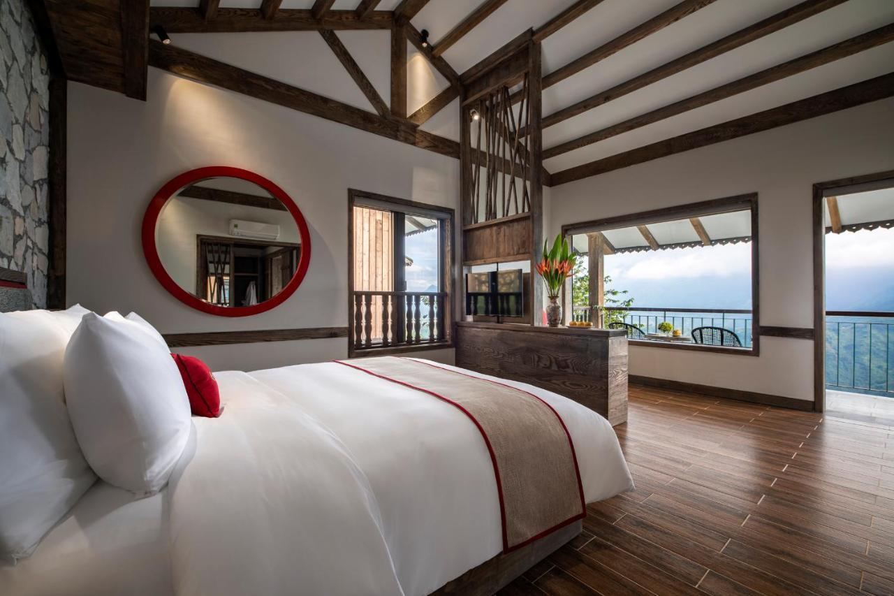 Sapa Catcat Hills Resort & Spa Екстер'єр фото