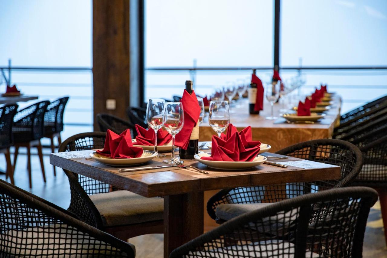 Sapa Catcat Hills Resort & Spa Екстер'єр фото