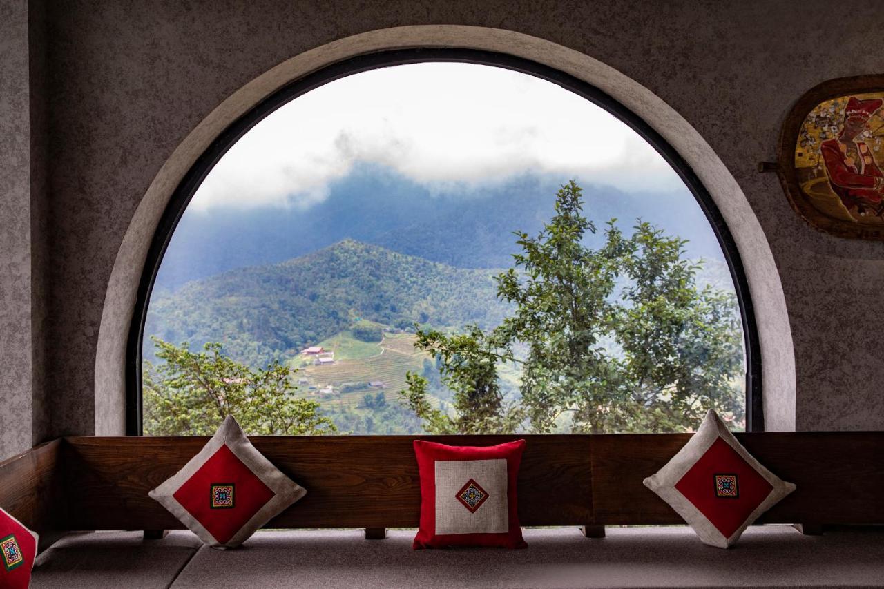 Sapa Catcat Hills Resort & Spa Екстер'єр фото