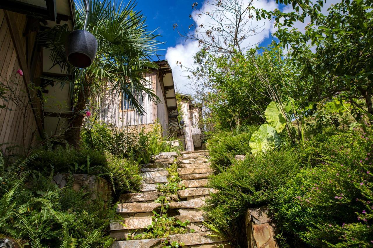 Sapa Catcat Hills Resort & Spa Екстер'єр фото