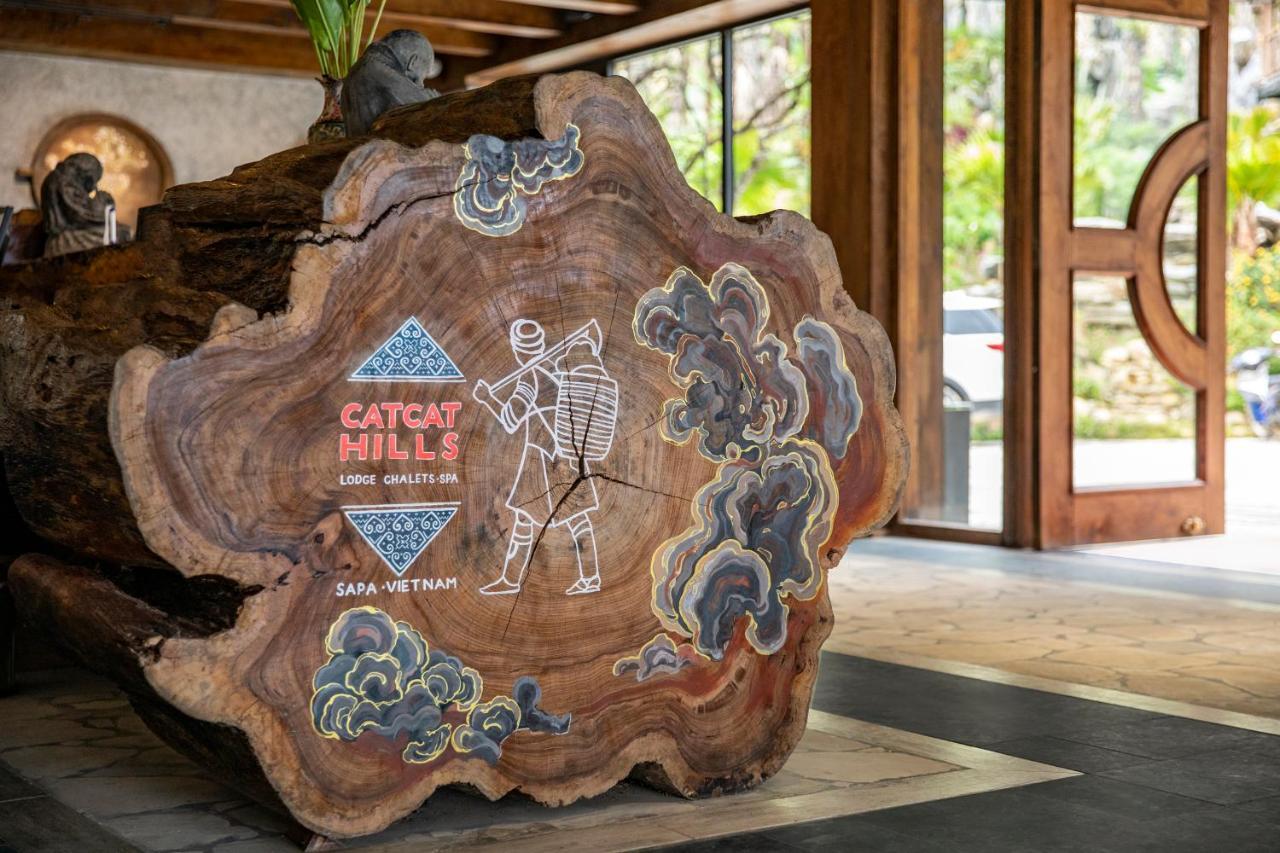 Sapa Catcat Hills Resort & Spa Екстер'єр фото