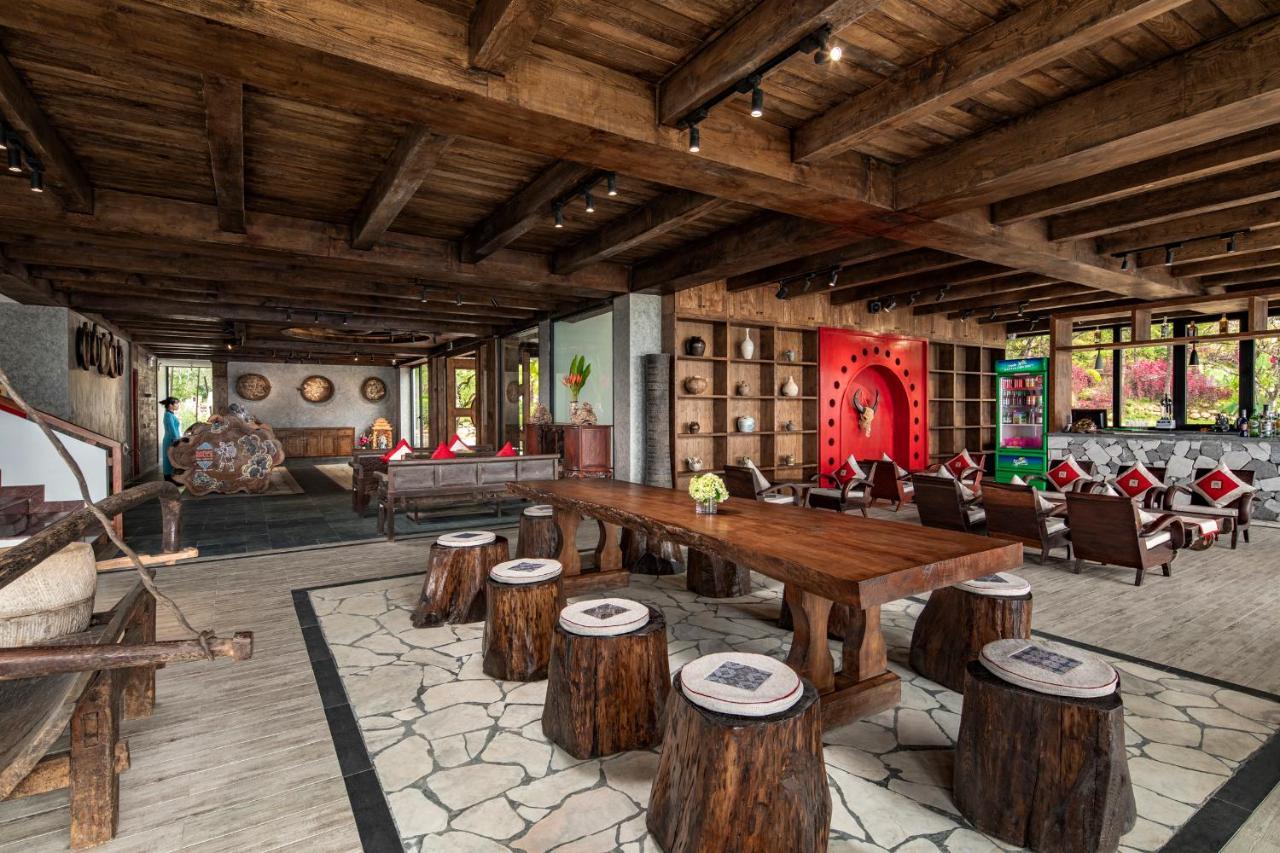 Sapa Catcat Hills Resort & Spa Екстер'єр фото