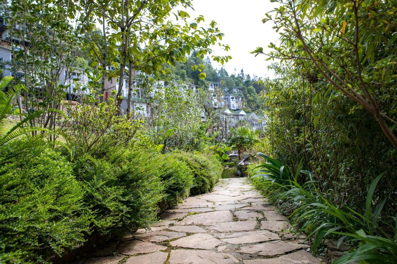 Sapa Catcat Hills Resort & Spa Екстер'єр фото