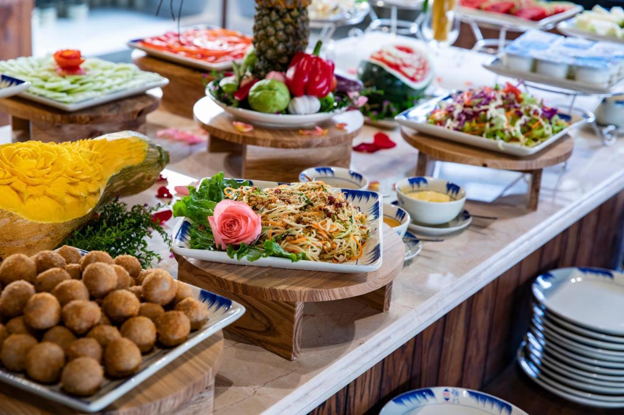 Sapa Catcat Hills Resort & Spa Екстер'єр фото