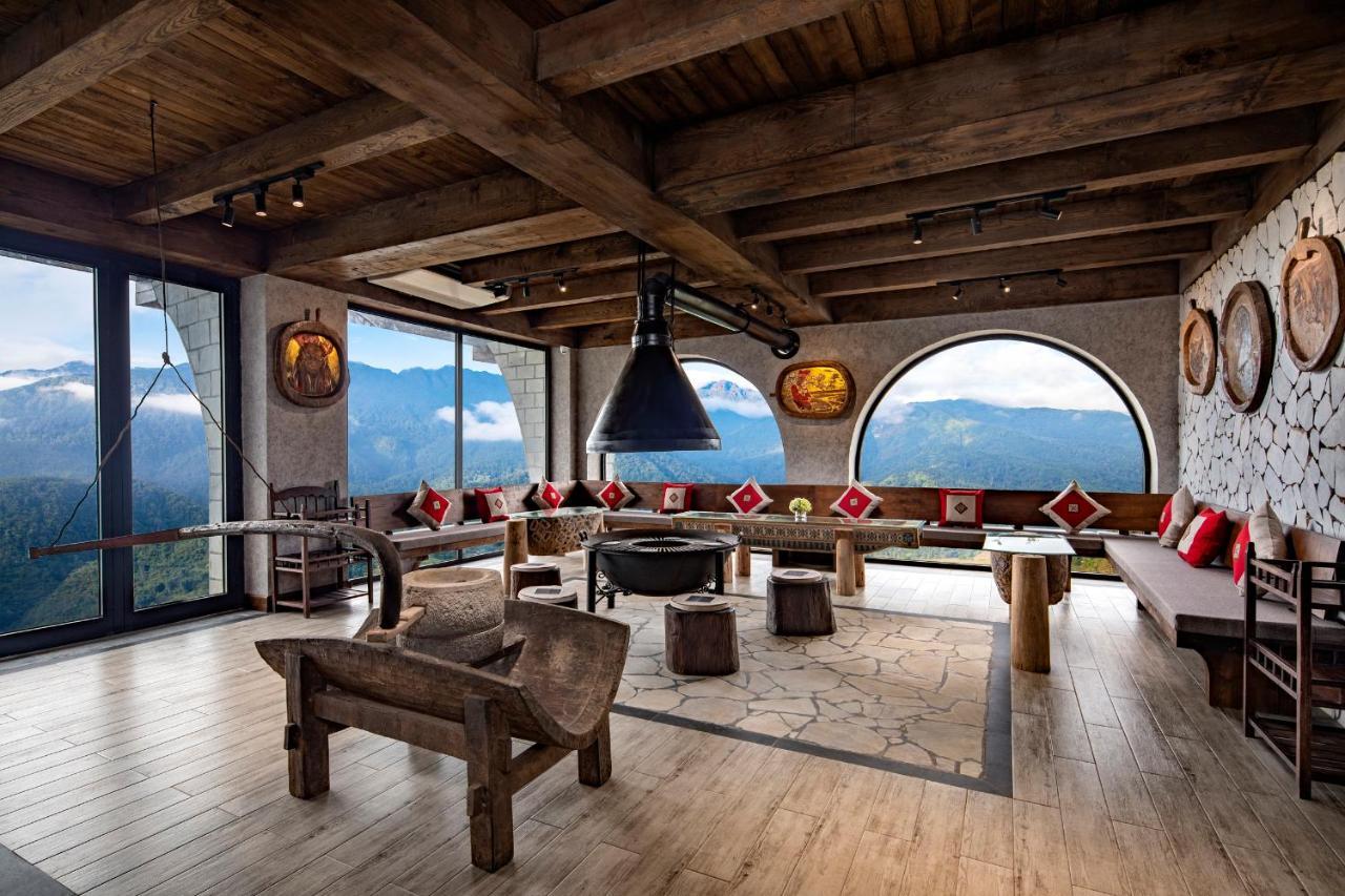 Sapa Catcat Hills Resort & Spa Екстер'єр фото