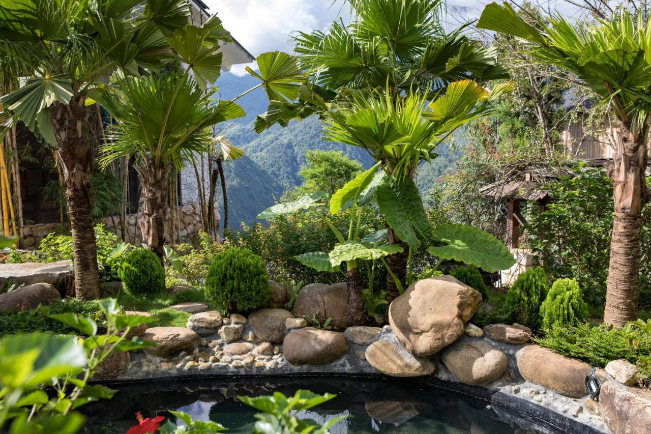 Sapa Catcat Hills Resort & Spa Екстер'єр фото
