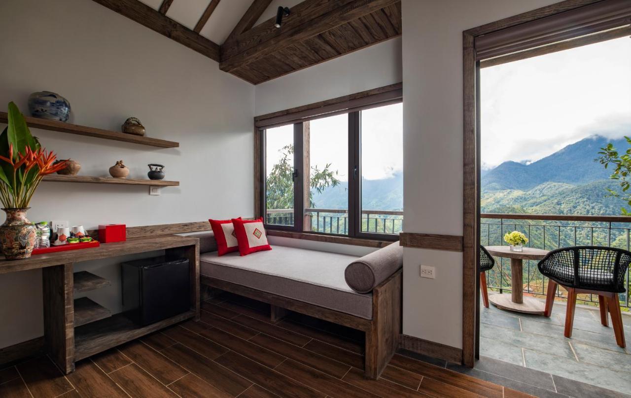 Sapa Catcat Hills Resort & Spa Екстер'єр фото