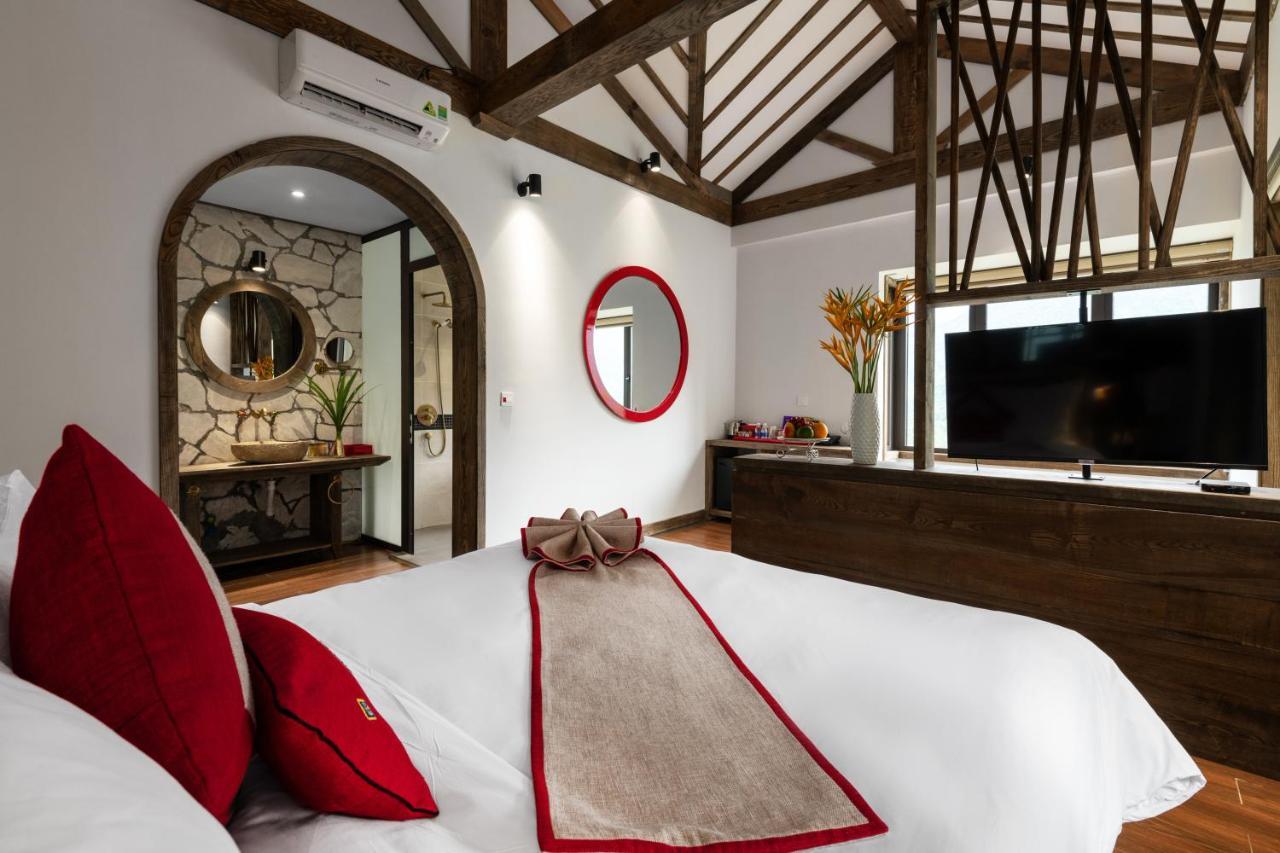Sapa Catcat Hills Resort & Spa Екстер'єр фото