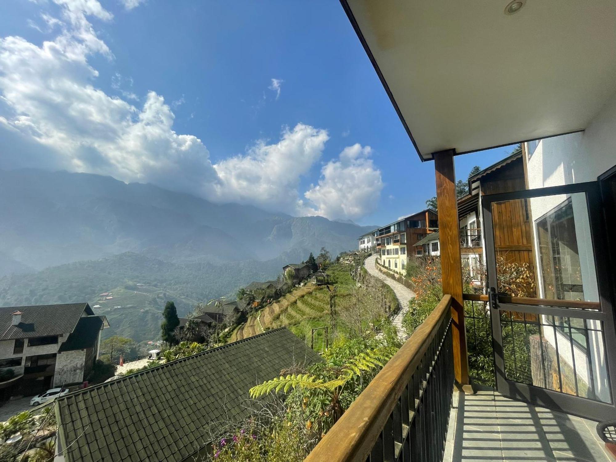 Sapa Catcat Hills Resort & Spa Екстер'єр фото
