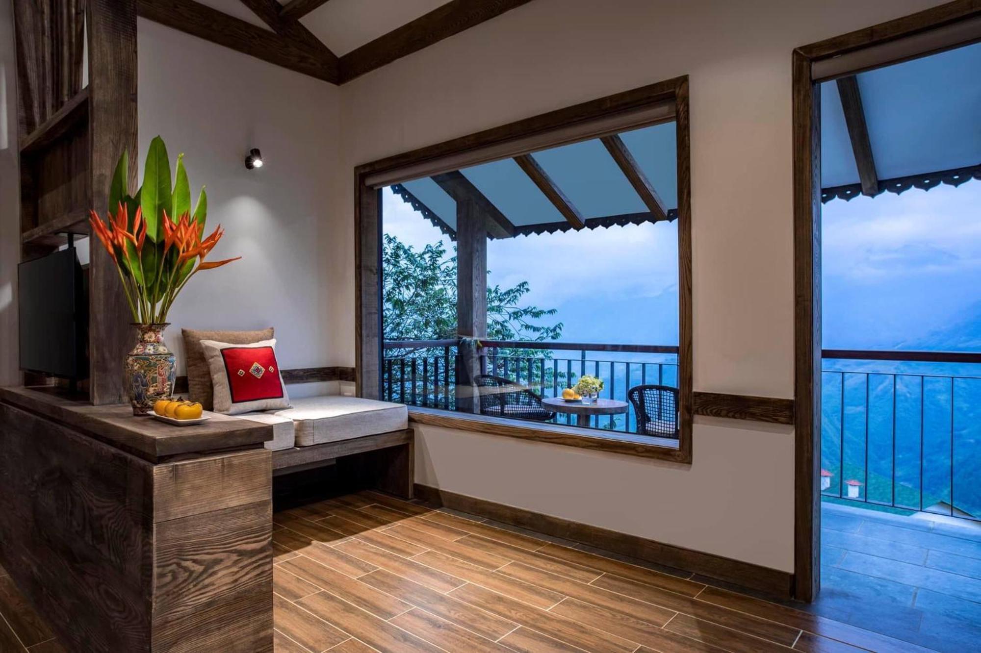 Sapa Catcat Hills Resort & Spa Екстер'єр фото