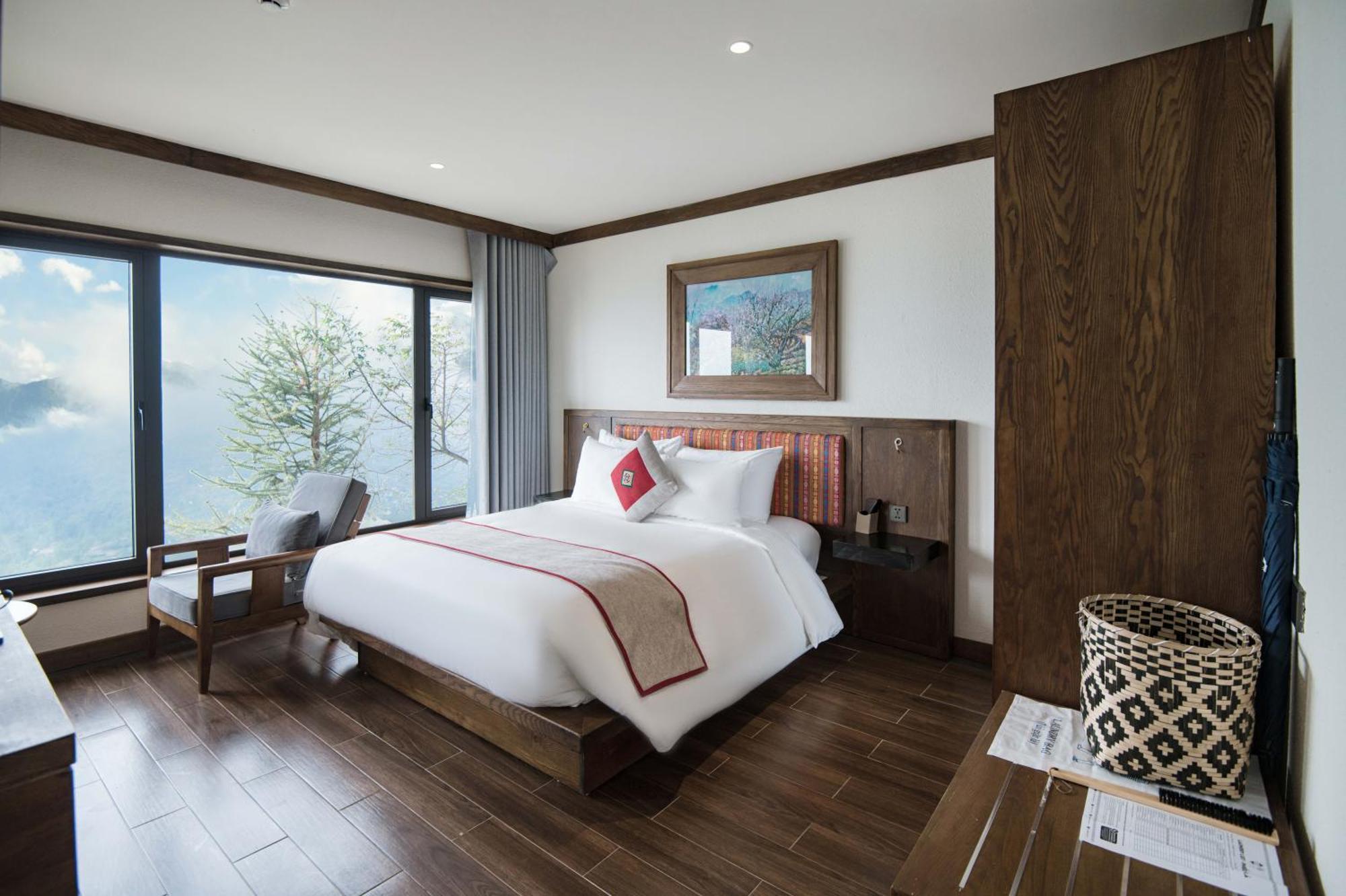 Sapa Catcat Hills Resort & Spa Екстер'єр фото