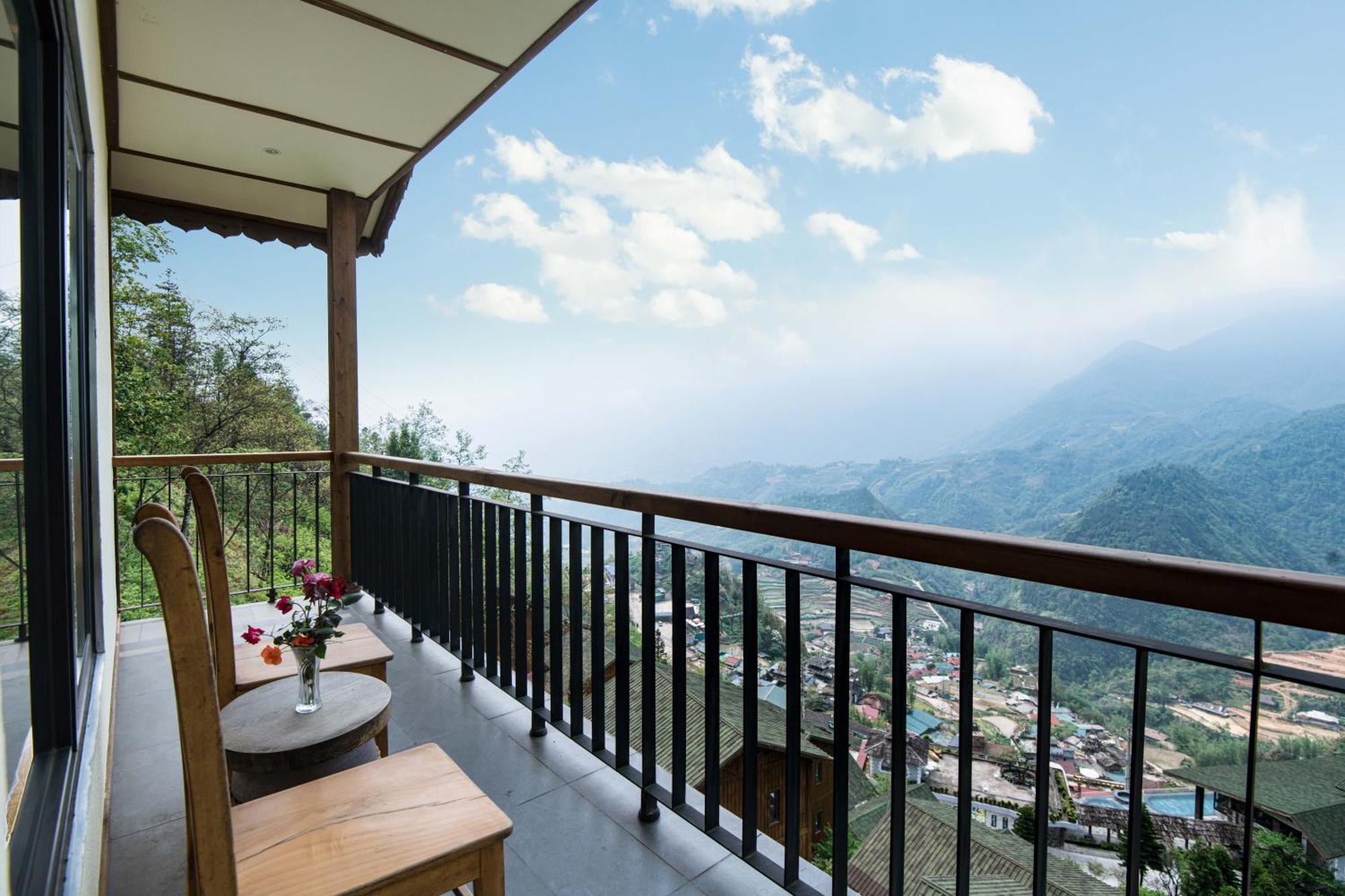 Sapa Catcat Hills Resort & Spa Екстер'єр фото