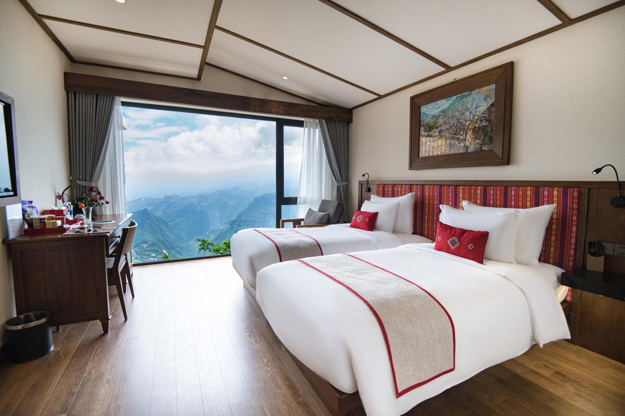 Sapa Catcat Hills Resort & Spa Екстер'єр фото