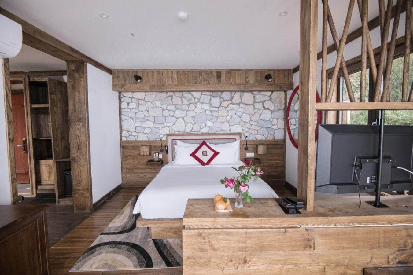 Sapa Catcat Hills Resort & Spa Екстер'єр фото