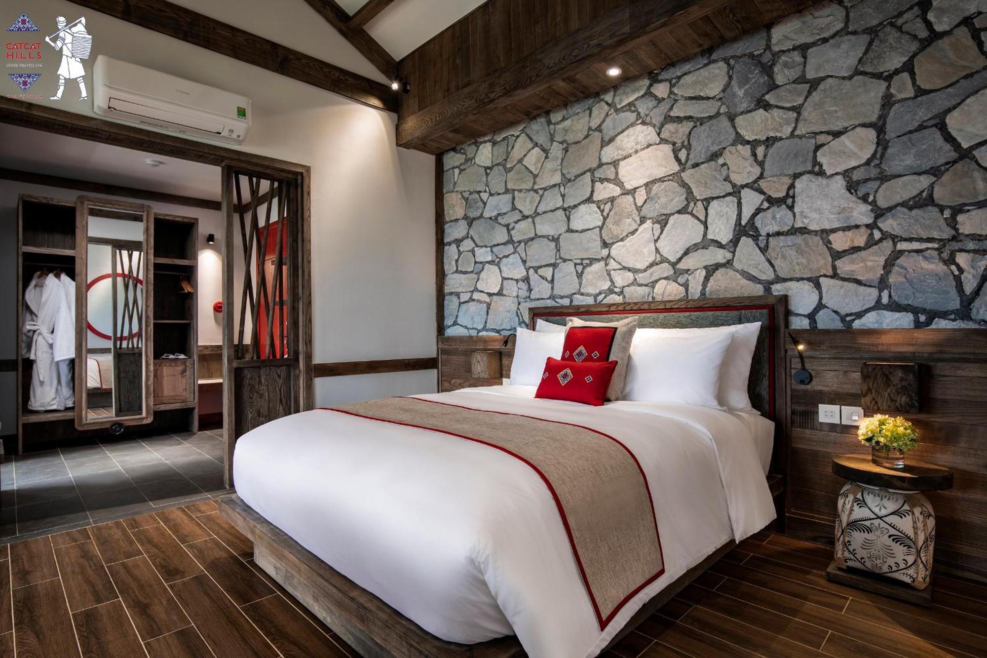 Sapa Catcat Hills Resort & Spa Екстер'єр фото