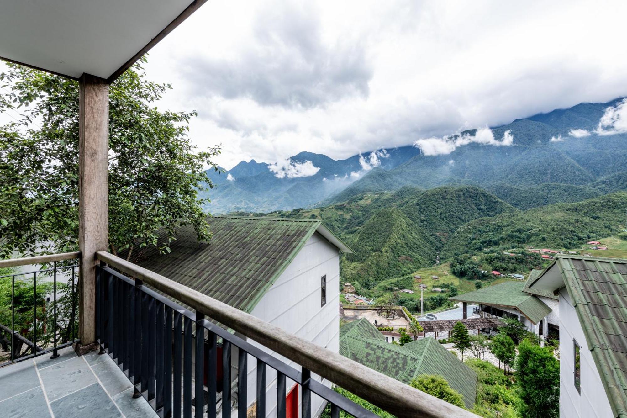 Sapa Catcat Hills Resort & Spa Екстер'єр фото