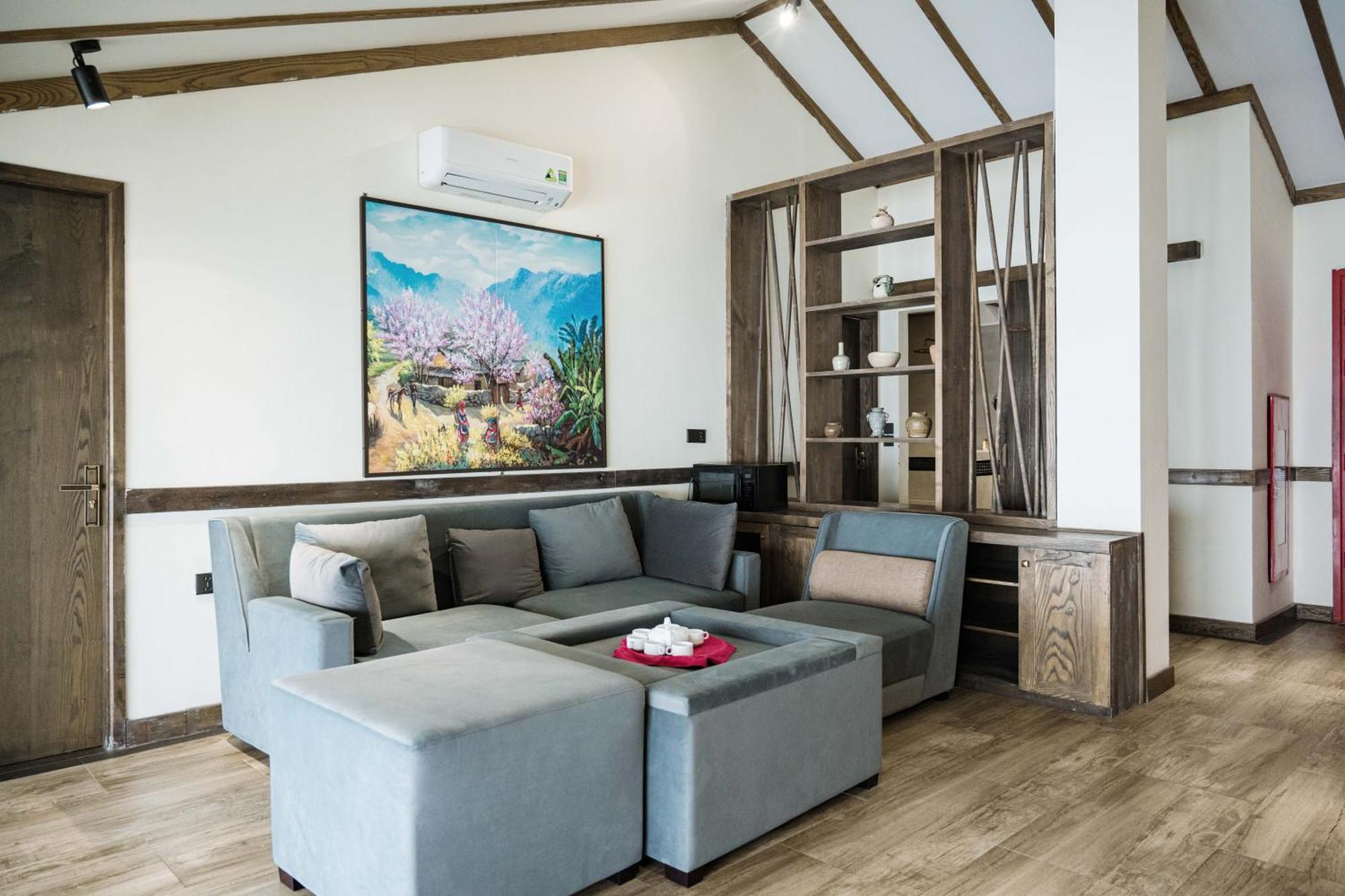 Sapa Catcat Hills Resort & Spa Екстер'єр фото