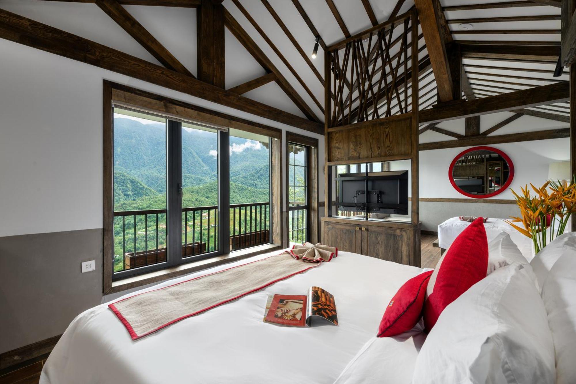 Sapa Catcat Hills Resort & Spa Екстер'єр фото