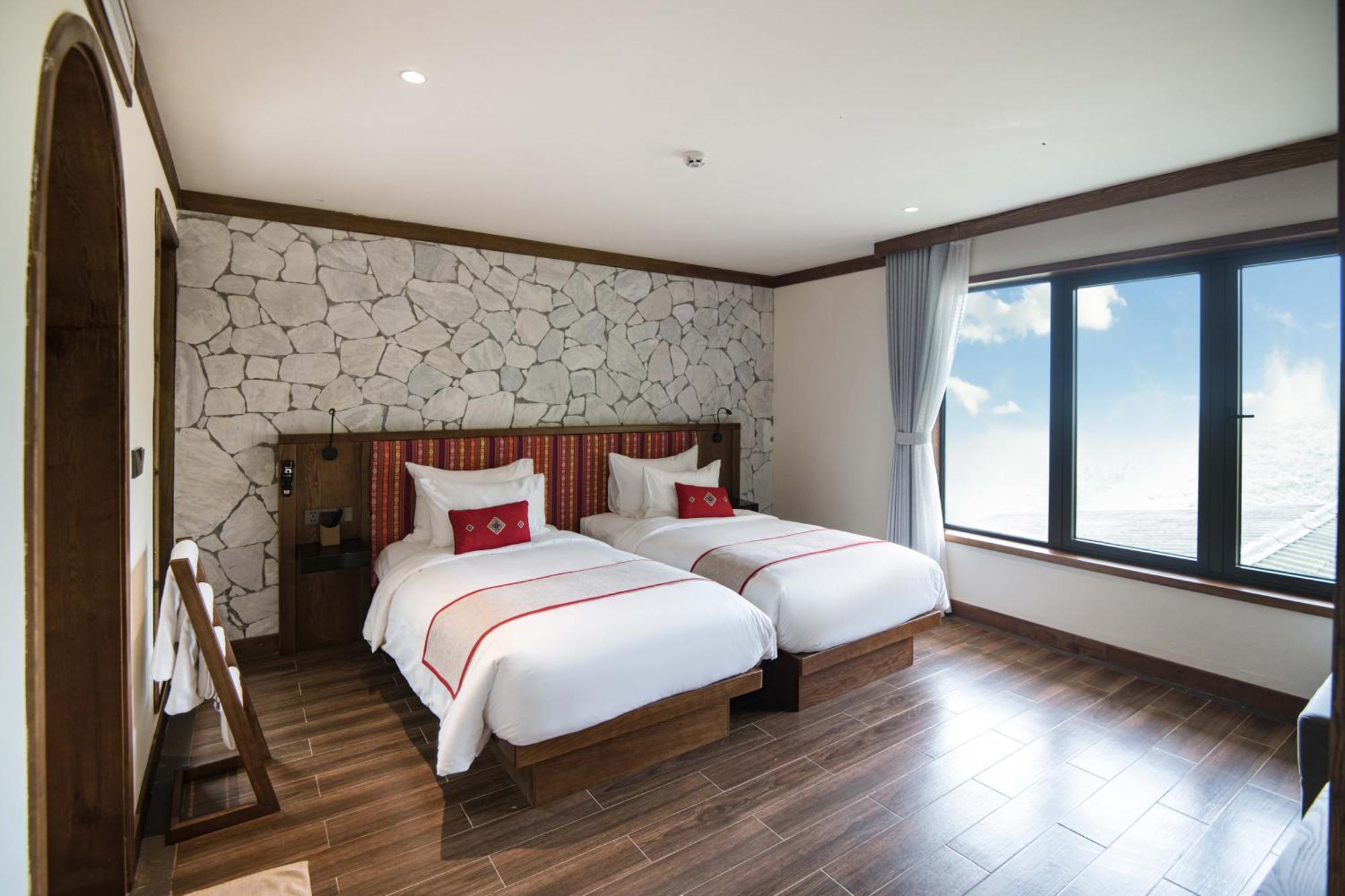 Sapa Catcat Hills Resort & Spa Екстер'єр фото