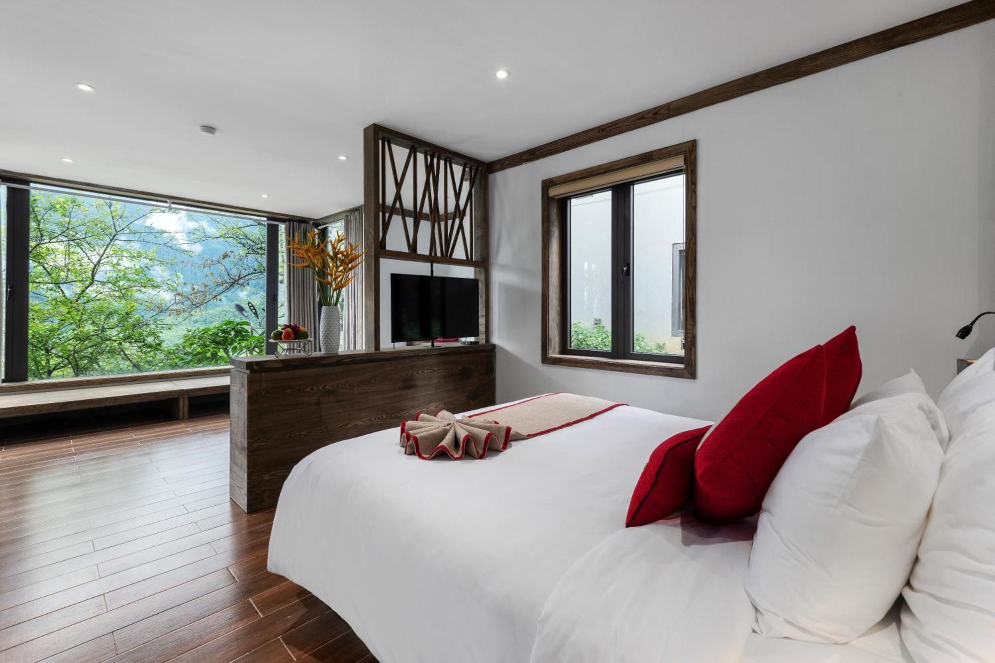 Sapa Catcat Hills Resort & Spa Екстер'єр фото