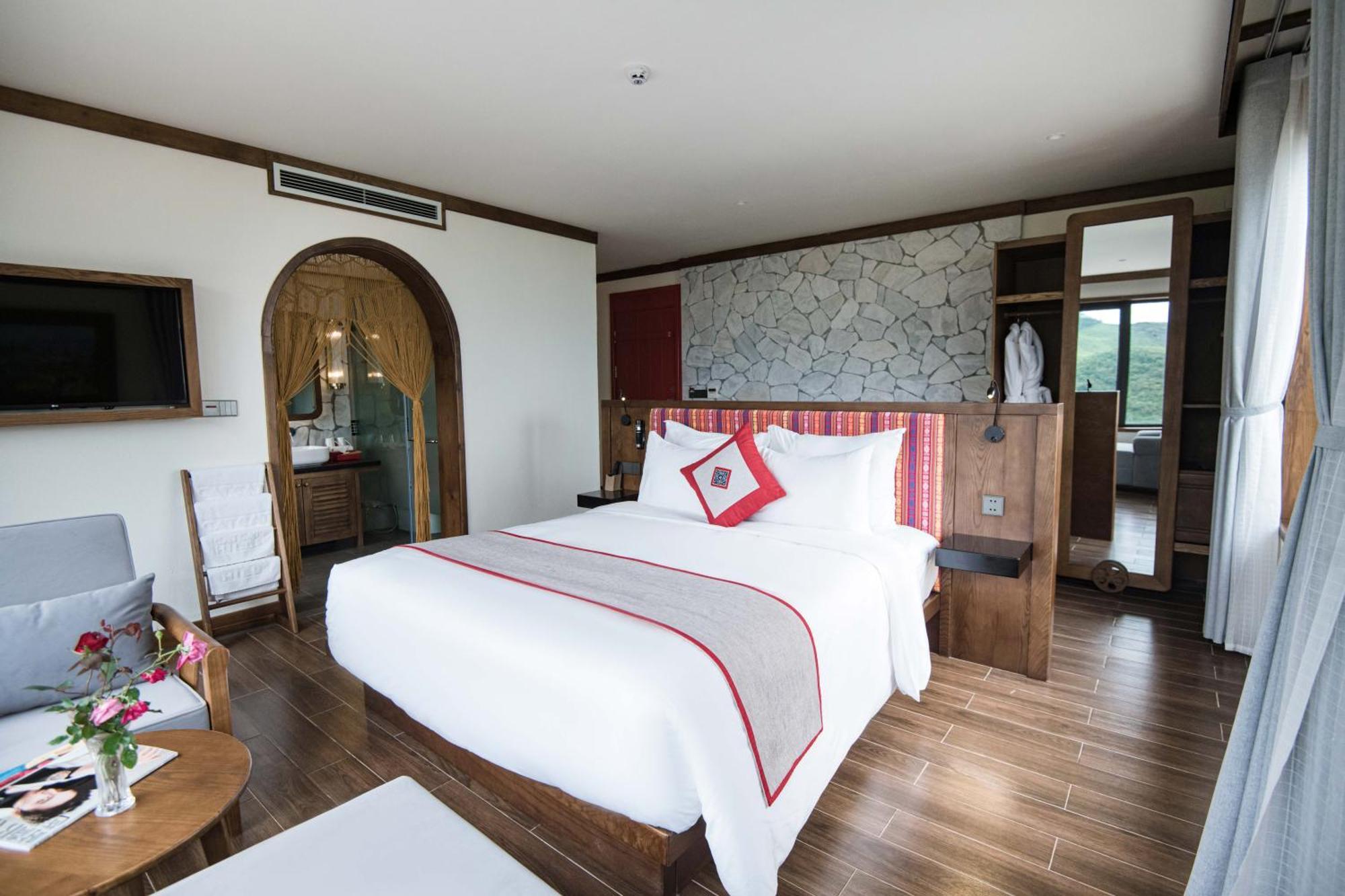 Sapa Catcat Hills Resort & Spa Екстер'єр фото