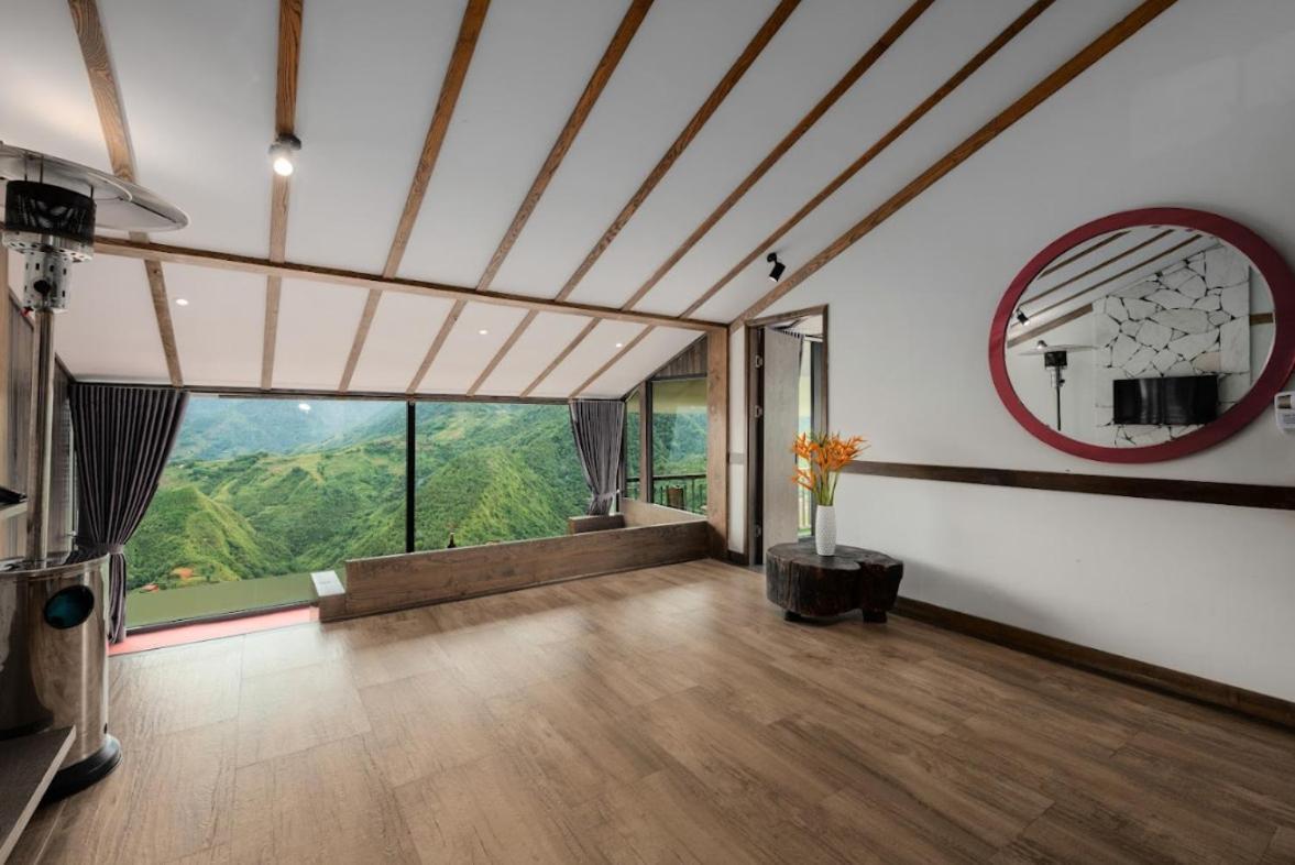 Sapa Catcat Hills Resort & Spa Екстер'єр фото