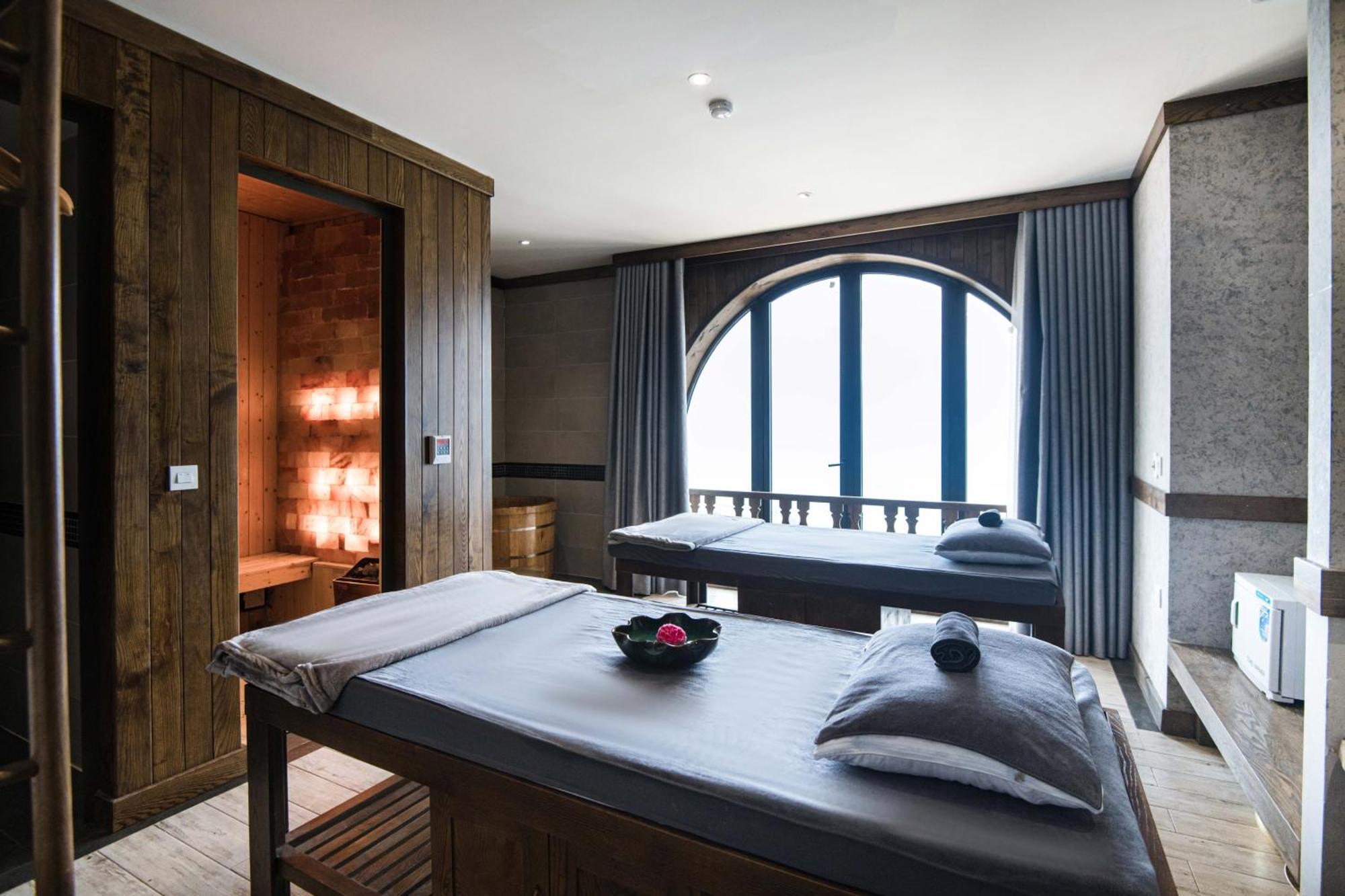Sapa Catcat Hills Resort & Spa Екстер'єр фото
