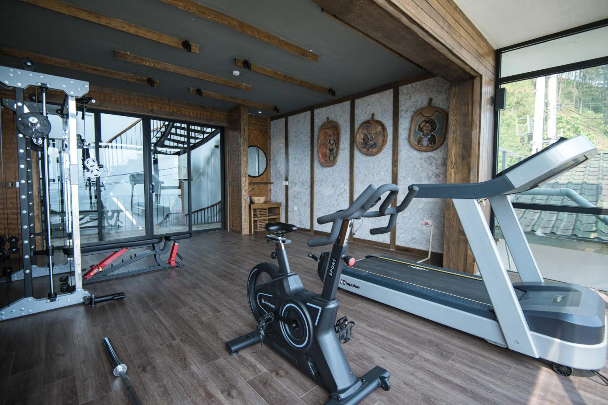 Sapa Catcat Hills Resort & Spa Екстер'єр фото